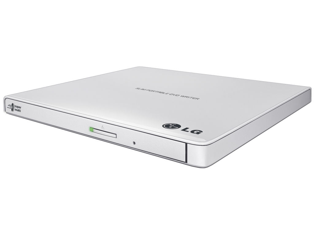  www.electricalstuff.se ElectricalStuff.se   LG GP57EW40 optiska enheter DVD Super Multi DL Vit LG GP57EW40.AUAEXXB 880608726