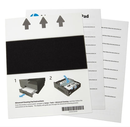  www.electricalstuff.se ElectricalStuff.se   HP CN459-67006 rengöringsmaterial för skrivare Rengöringsblad till skrivare HP C