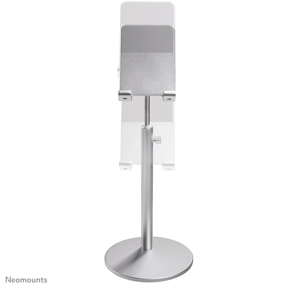  v hållare Mobiltelefon / smartphone Silver Neomounts DS10-200SL1 8717371448493 Hållare   DS10-200SL1 www.electricalstuff.se 
