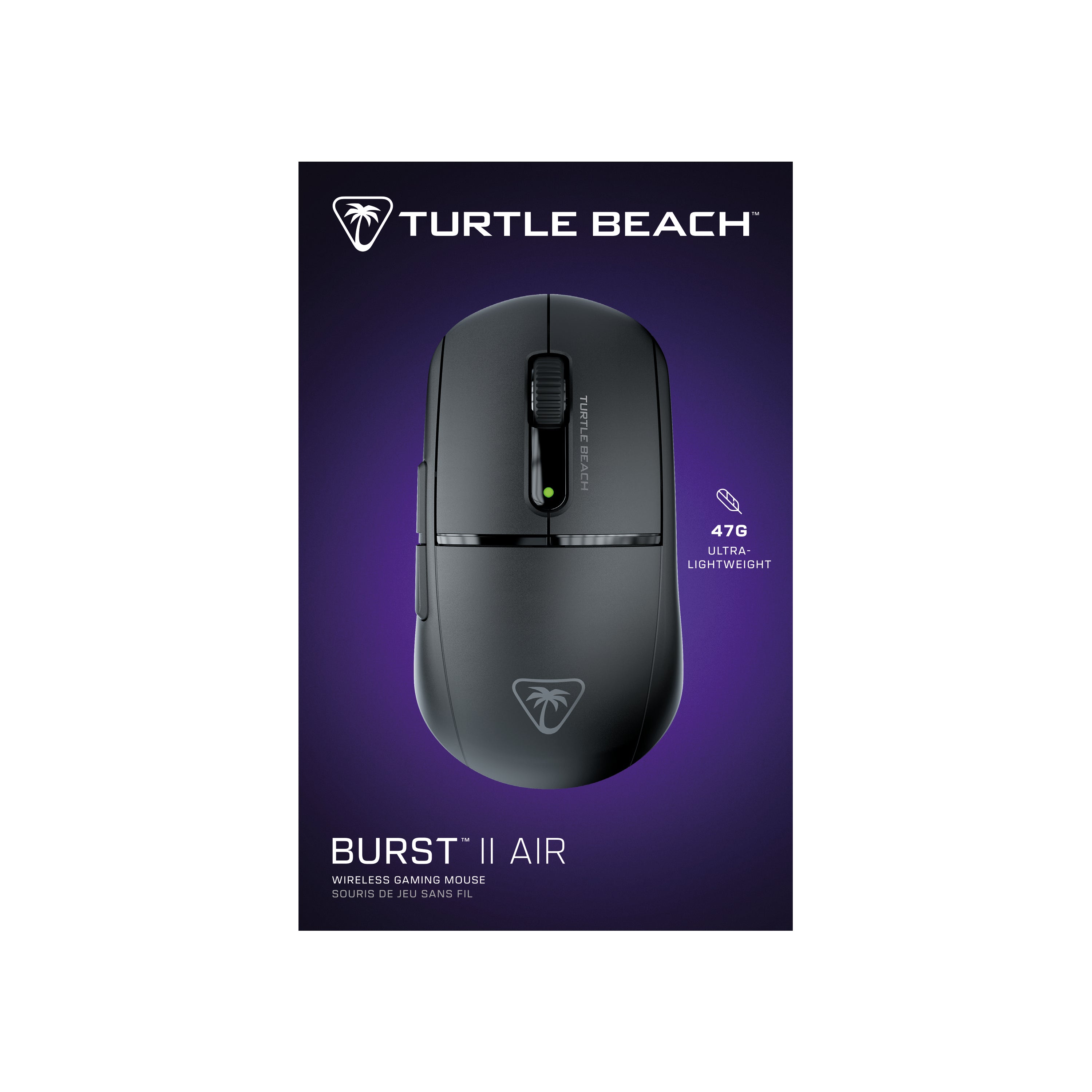  |731855721009 Datormöss   Burst II Air www.electricalstuff.se ElectricalStuff.se   Turtle Beach Burst II Air datormöss Spela