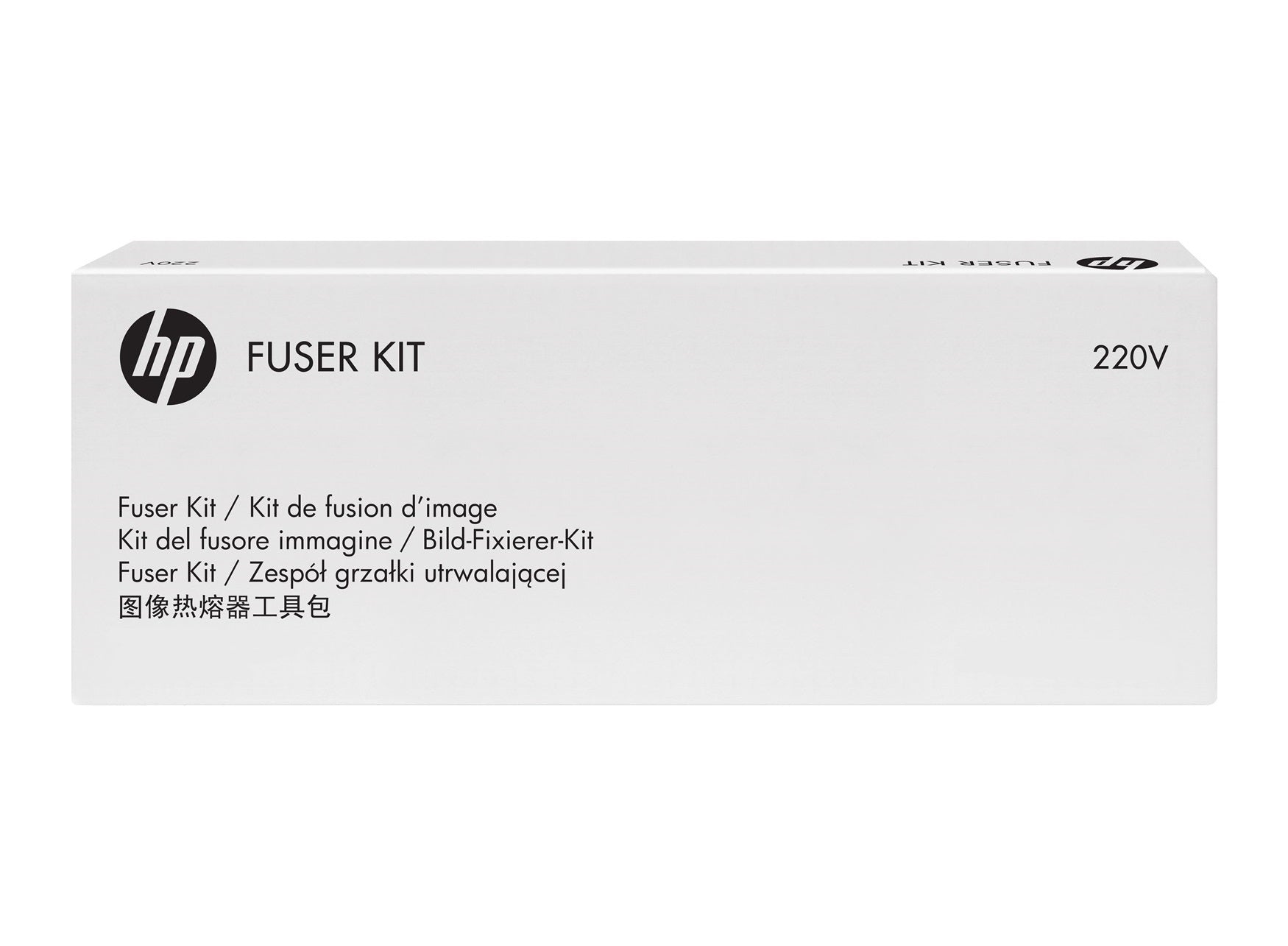  www.electricalstuff.se ElectricalStuff.se   HP 220V Fuser Kit fixeringsenheter HP B5L36-67901  Fixeringsenheter   220V Fuser