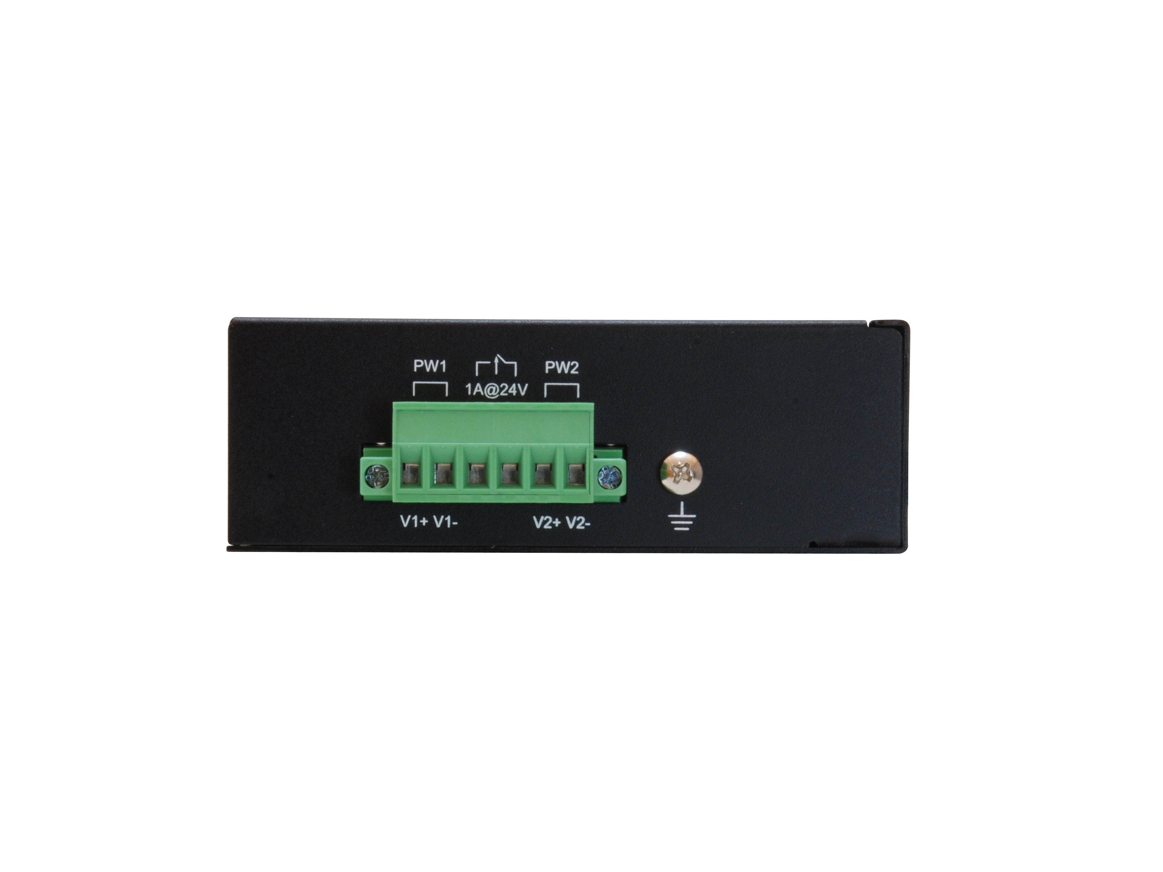  sswitchar Ohanterad Fast Ethernet (10/100) Svart LevelOne IFS-0501 4015867192283 Nätverksswitchar   IFS-0501 www.electricals