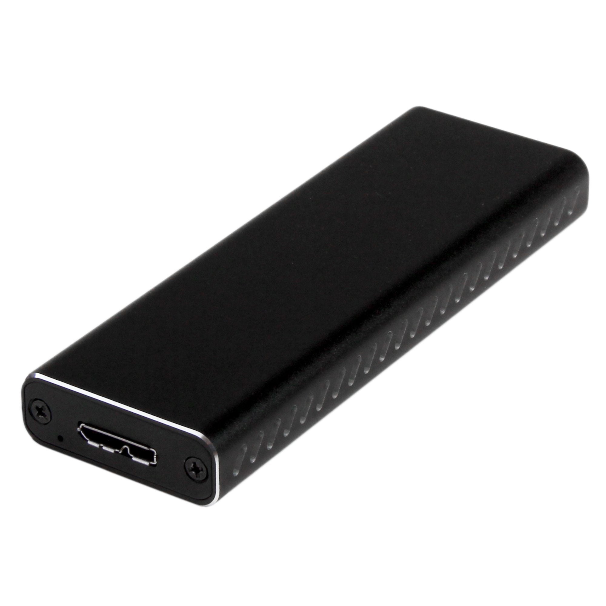  www.electricalstuff.se ElectricalStuff.se   StarTech.com M.2 till SATA SSD-kabinett - USB 3.0 med UASP - externt kabinett St