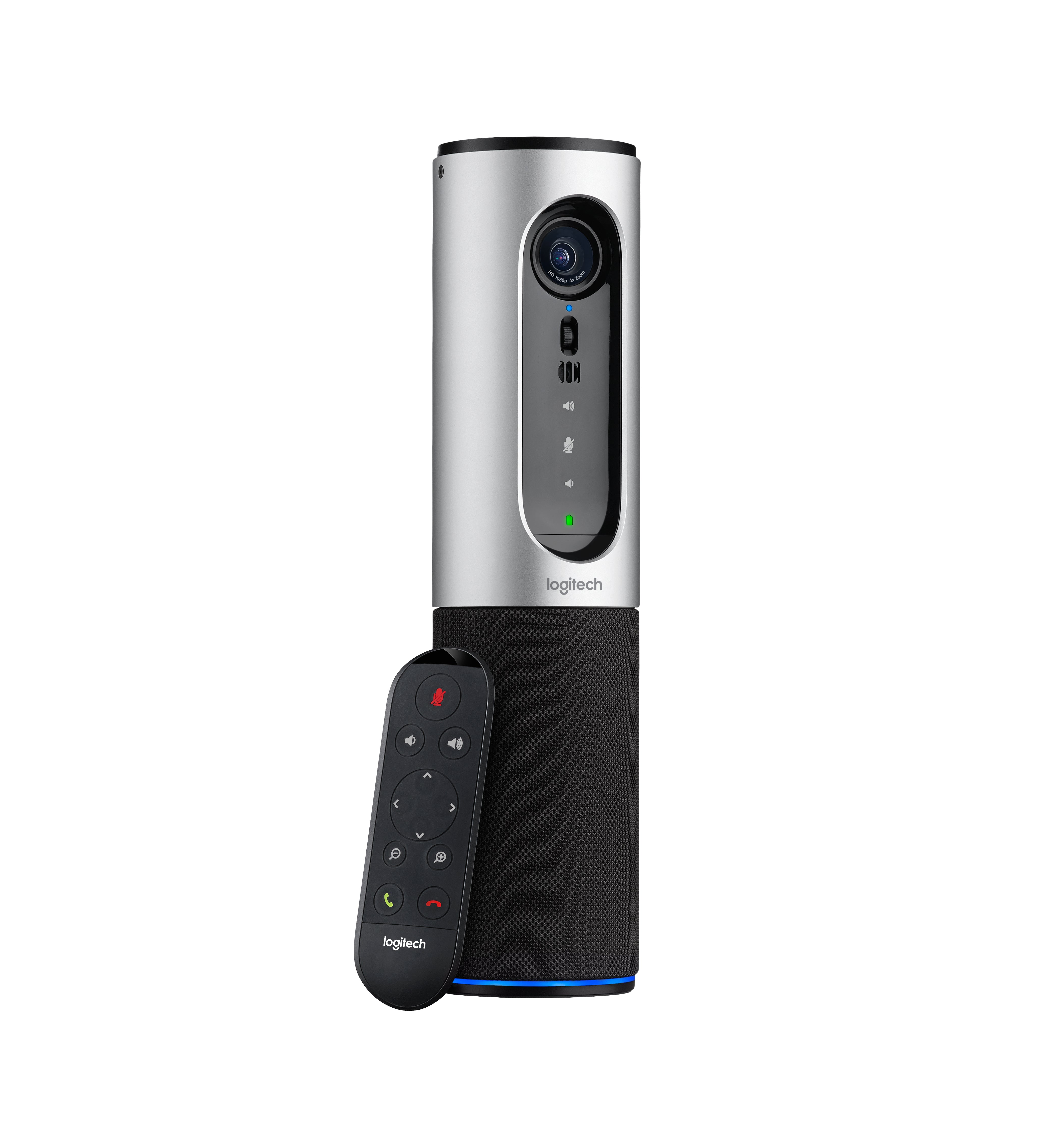  82015015832|4082015033958 Videokonferenskameror   Connect www.electricalstuff.se ElectricalStuff.se   Logitech Connect Silve