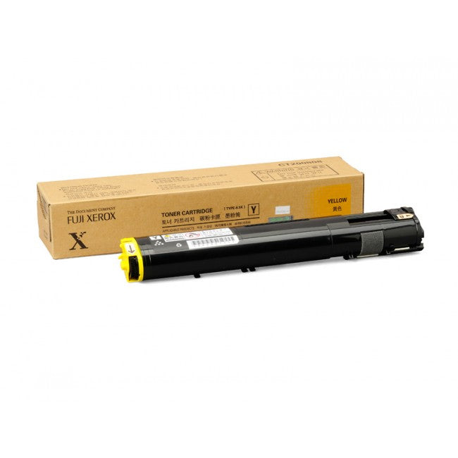  www.electricalstuff.se ElectricalStuff.se   Xerox 006R01645 Tonerkassett 1 styck Original Gul Xerox 006R01645 0095205016451|