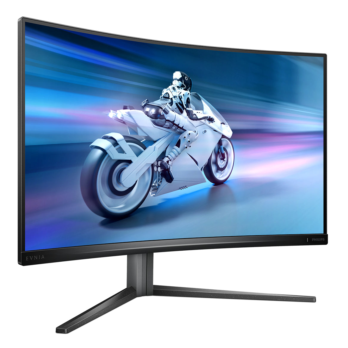  hilips Evnia 5000 32M2C5500W/00 platta pc-skärmar 80 cm (31.5") 2560 x 1440 pixlar Quad HD LCD Svart Philips 32M2C5500W/00 8