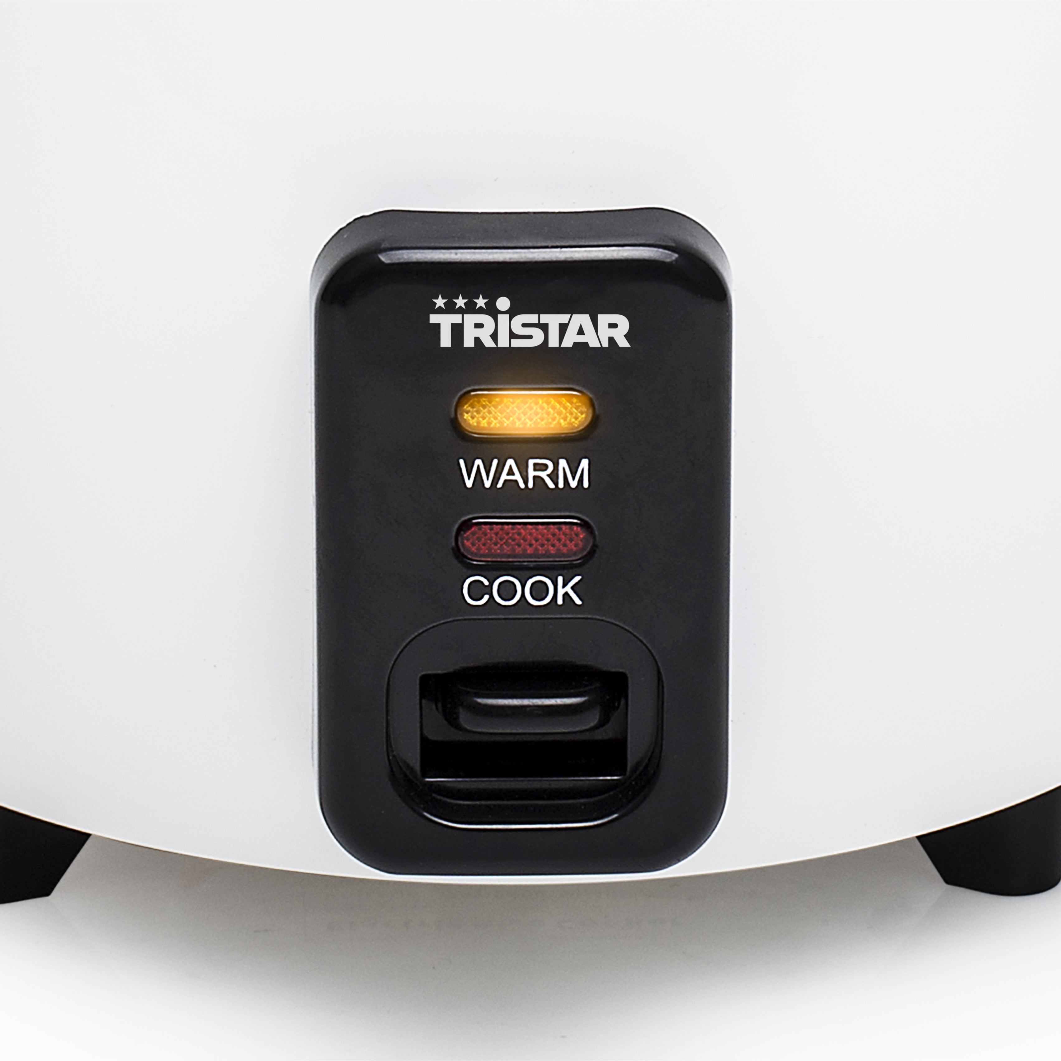   RK-6117 www.electricalstuff.se ElectricalStuff.se   Tristar RK-6117 riskokare 0,6 l 300 W Svart, Vit Tristar RK-6117 871301