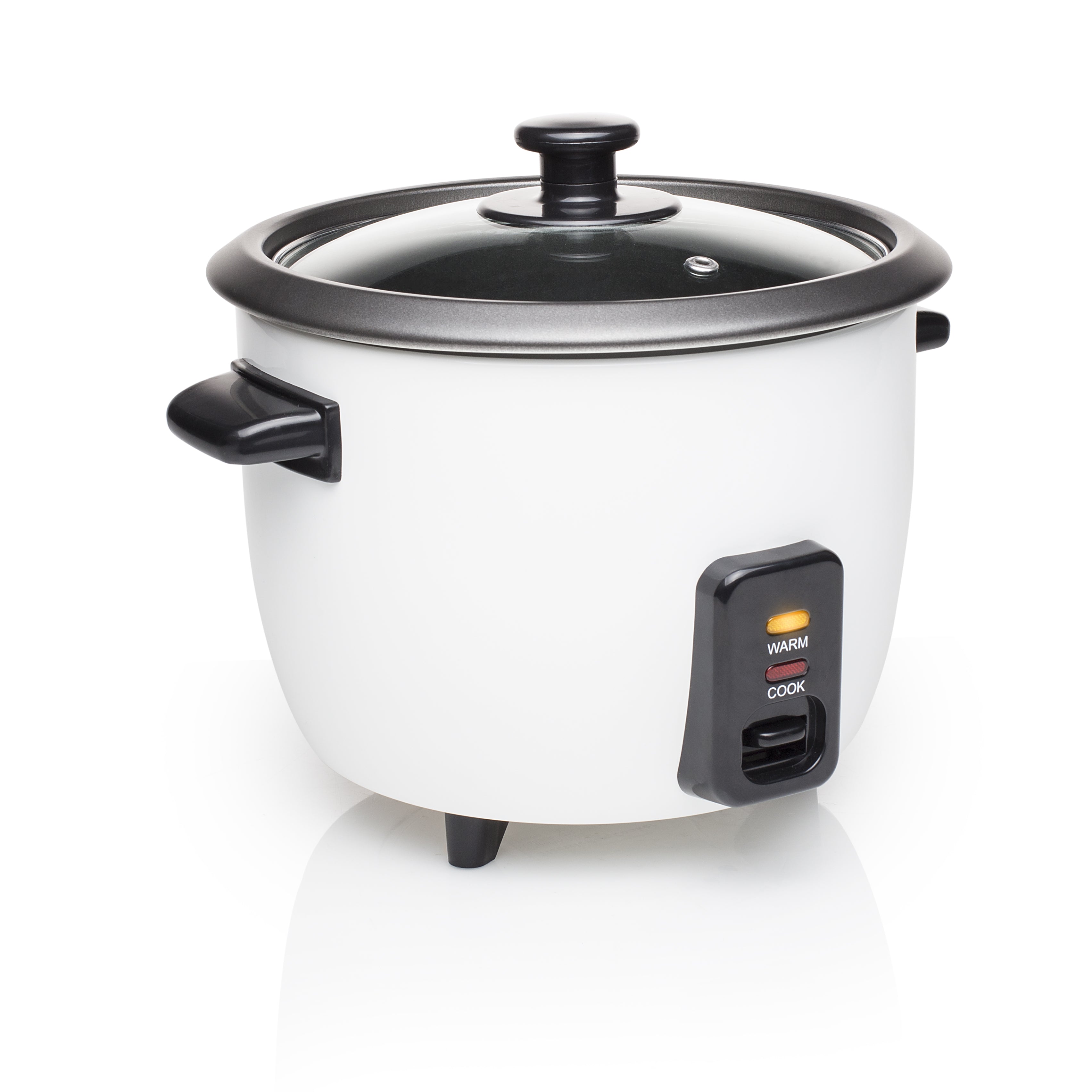  www.electricalstuff.se ElectricalStuff.se   Tristar RK-6117 riskokare 0,6 l 300 W Svart, Vit Tristar RK-6117 8713016009968|7