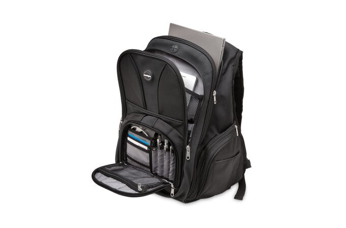  on Contour™ 15,6" ryggsäck för bärbar dator Kensington 1500234 5028252168168 Väskor Bärbara Datorer   Contour™ 15,6" ryggsäc