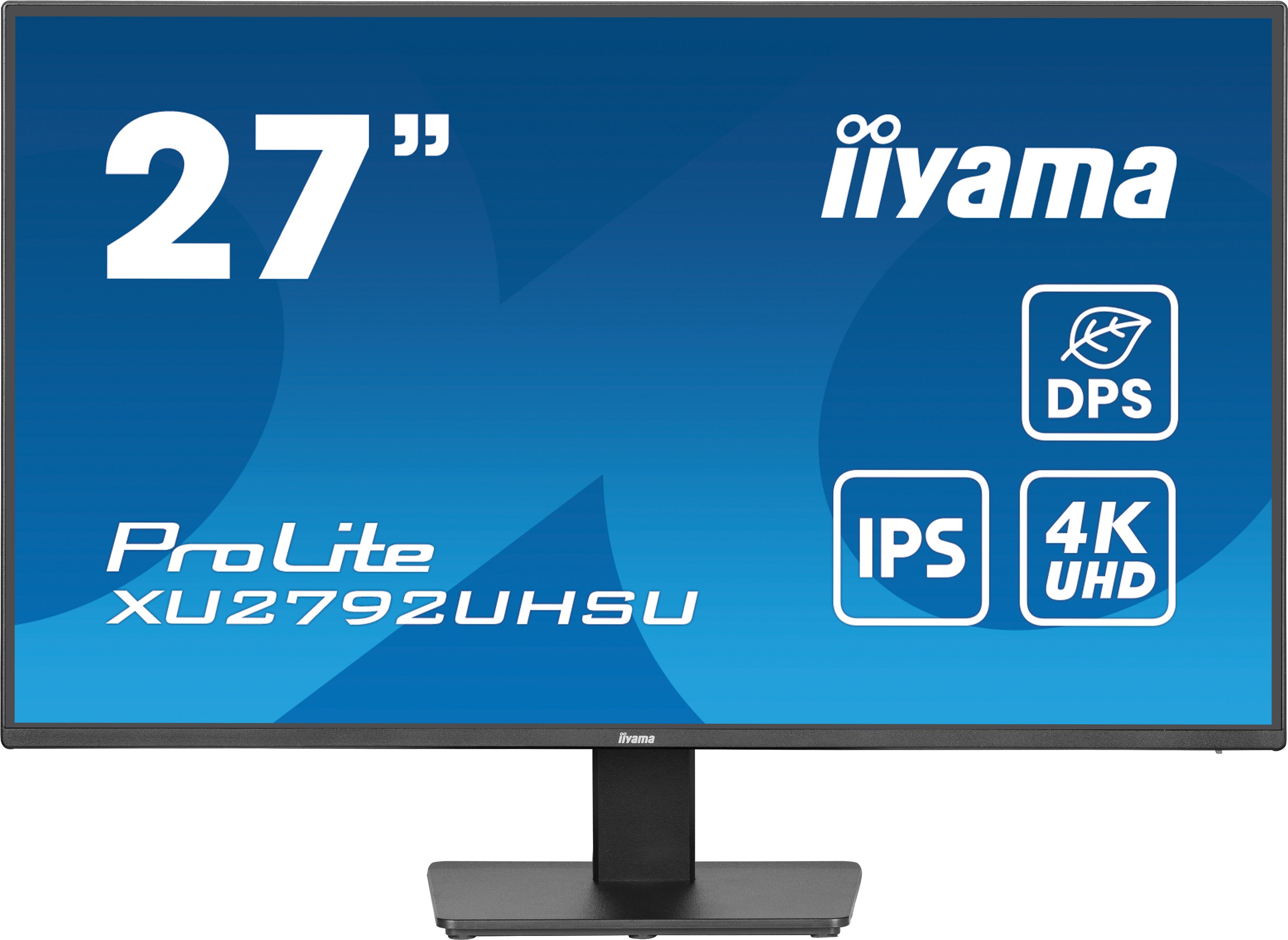  www.electricalstuff.se ElectricalStuff.se   iiyama ProLite XU2792UHSU-B6 platta pc-skärmar 68,6 cm (27") 3840 x 2160 pixlar 