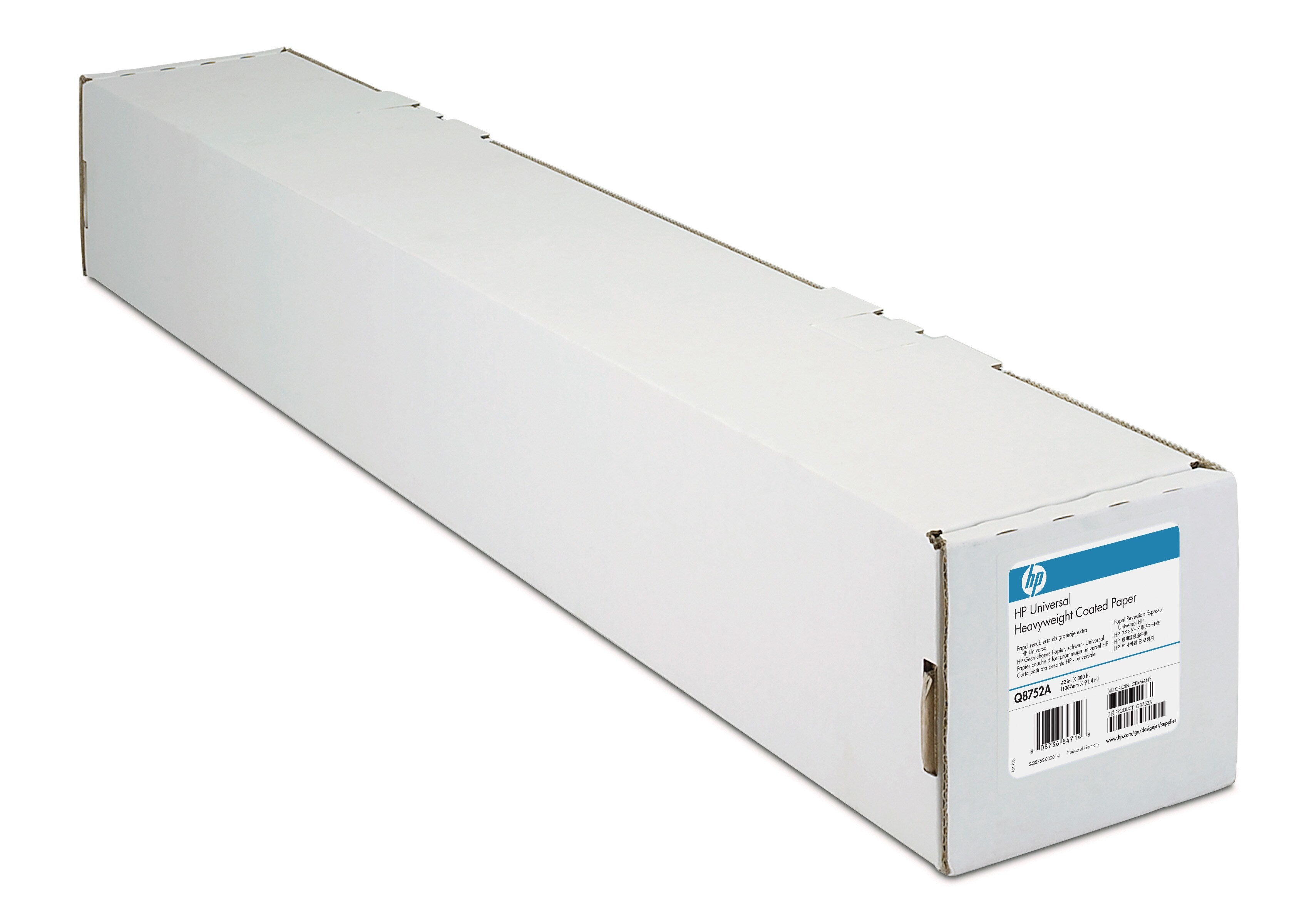  www.electricalstuff.se ElectricalStuff.se   HP Coated Paper-610 mm x 45.7 m (24 in x 150 ft) storformatsmedia 45,7 m HP C601