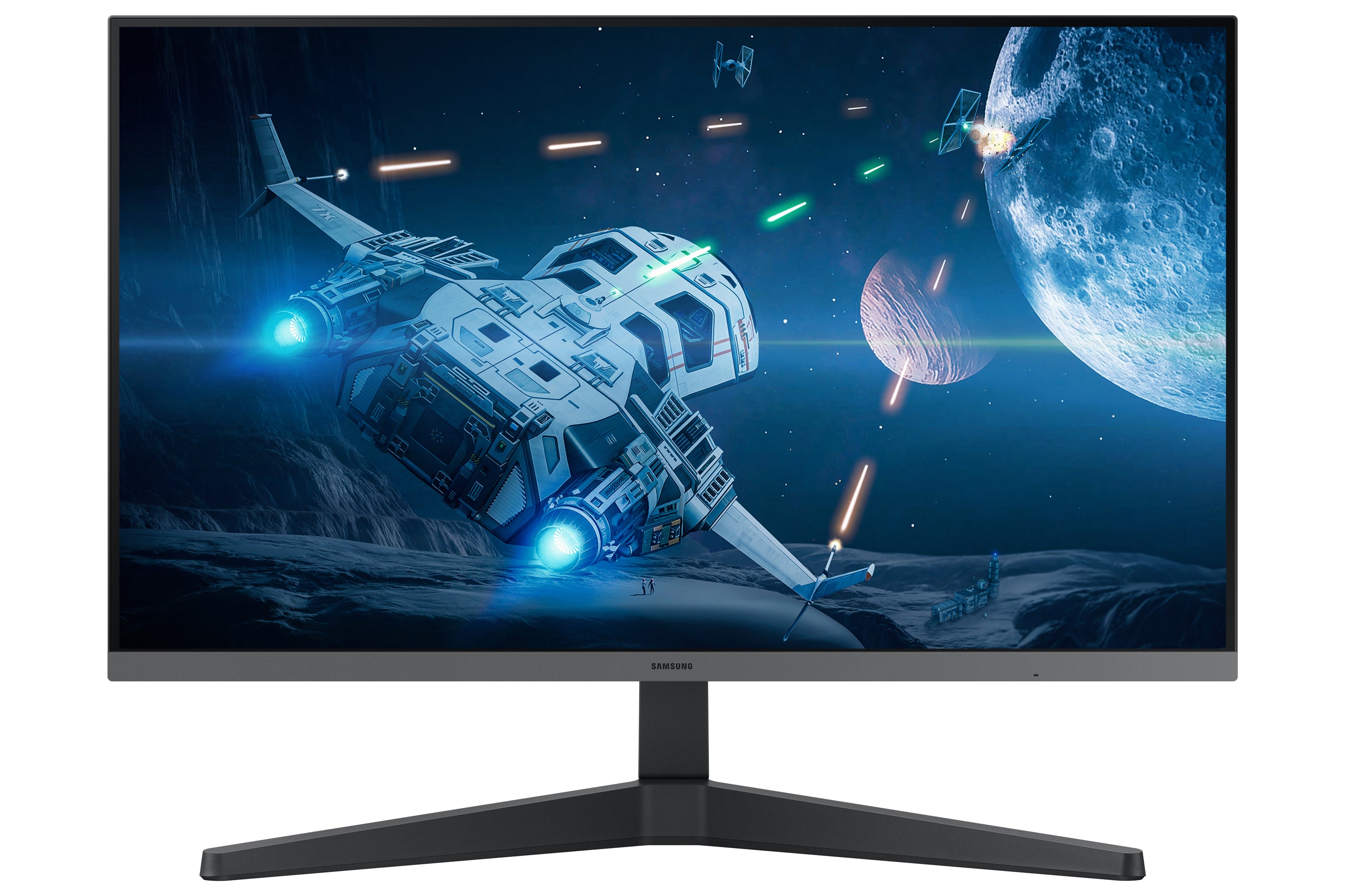  3GC www.electricalstuff.se ElectricalStuff.se   Samsung S33GC LED display 68,6 cm (27") 1920 x 1080 pixlar Full HD Svart Sam