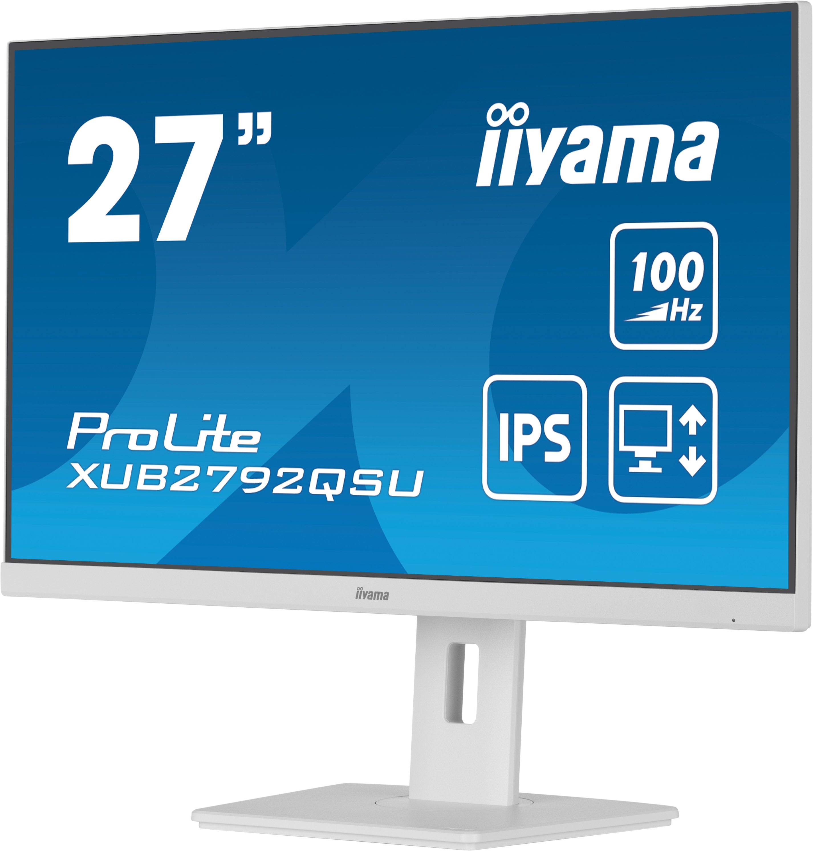   www.electricalstuff.se ElectricalStuff.se   iiyama ProLite XUB2792QSU-W6 platta pc-skärmar 68,6 cm (27") 2560 x 1440 pixlar