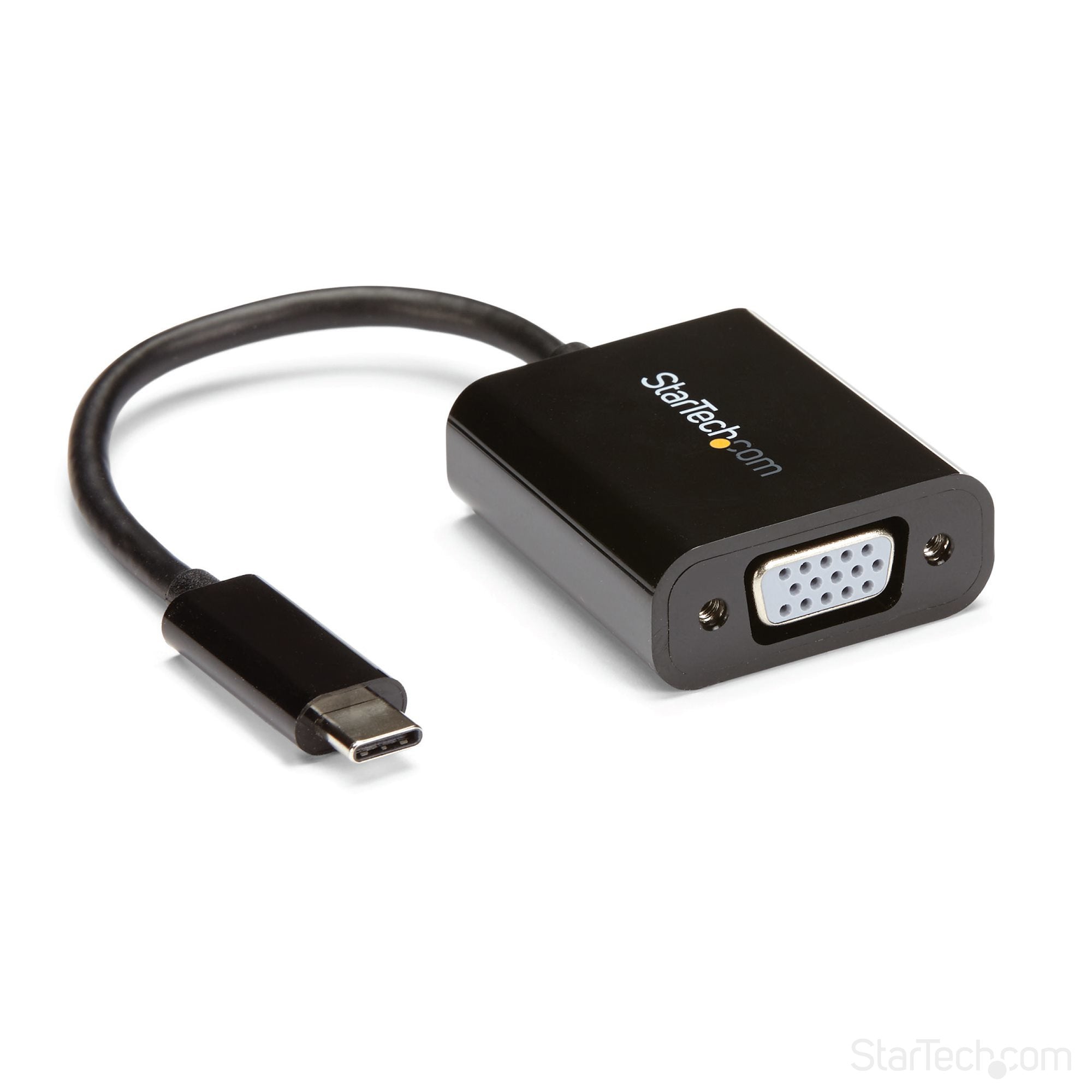  www.electricalstuff.se ElectricalStuff.se   StarTech.com USB-C- till VGA-adapter StarTech.com CDP2VGA 0065030862608|06503086