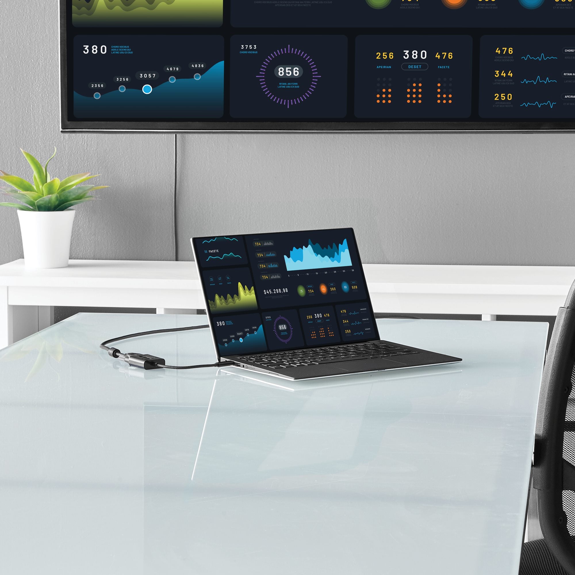 ElectricalStuff.se   StarTech.com USB-C- till VGA-adapter StarTech.com CDP2VGA 0065030862608|065030862608 USB-Grafikadaptrar