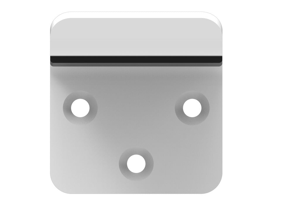  Multibrackets 1848 7350073731848 Hörlurstillbehör   1848 www.electricalstuff.se ElectricalStuff.se   Multibrackets 1848 hörl
