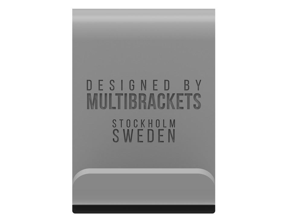  Multibrackets 2043 7350073732043 Hörlurstillbehör   2043 www.electricalstuff.se ElectricalStuff.se   Multibrackets 2043 hörl