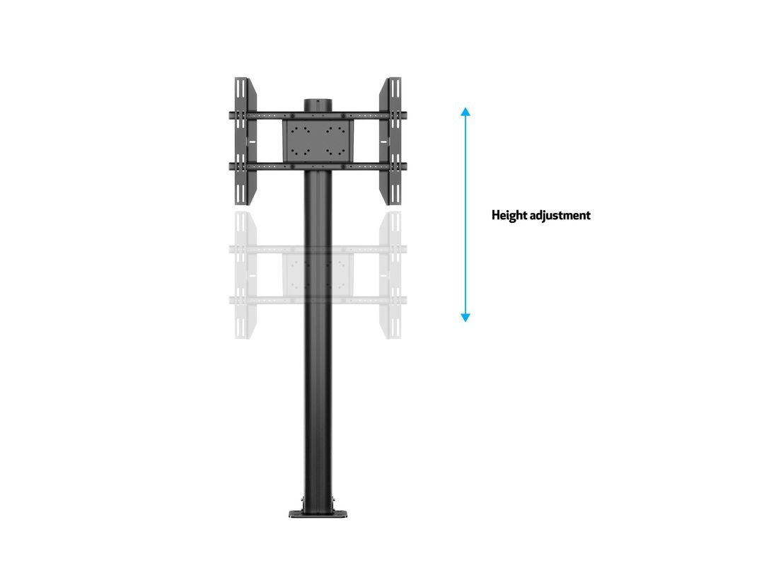  t Multibrackets 2401 7350073732401 Fästen för Skyltningsskärmar   2401 www.electricalstuff.se ElectricalStuff.se   Multibrac