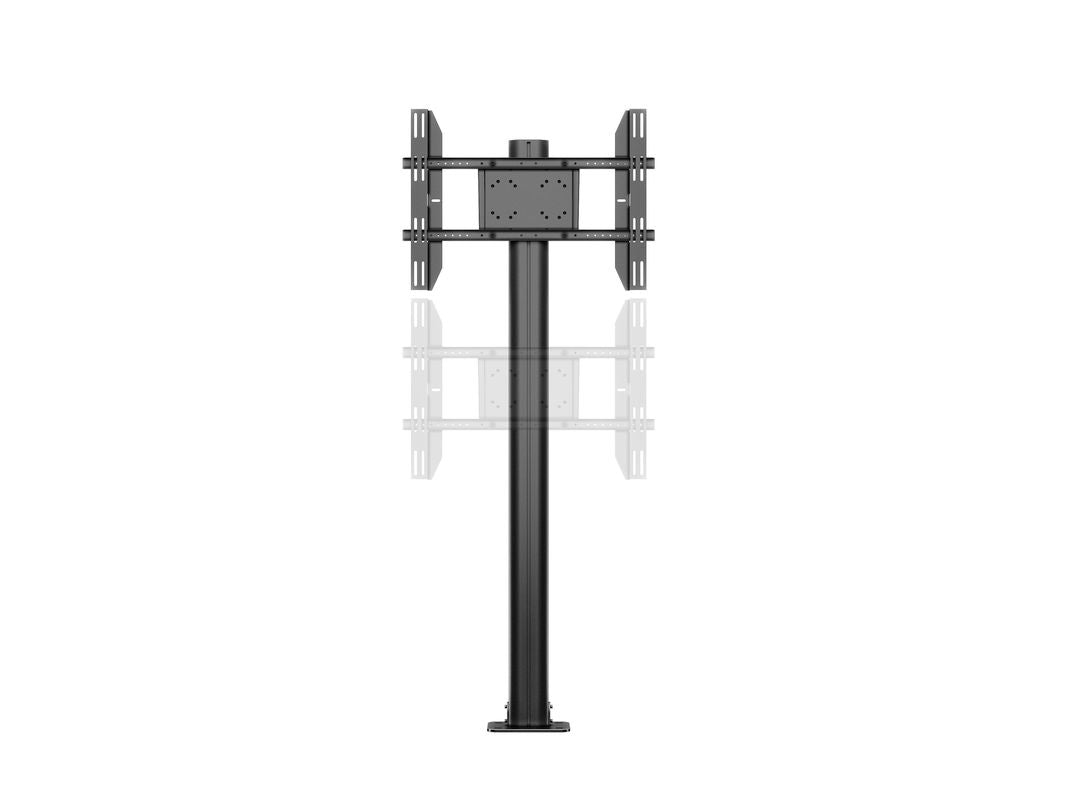  uff.se   Multibrackets 2401 fäste för skyltningsskärm 160 cm (63") Svart Multibrackets 2401 7350073732401 Fästen för Skyltni