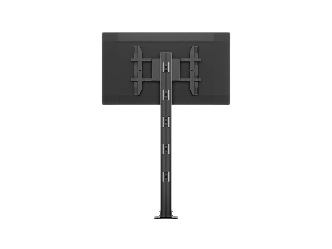  ästen för Skyltningsskärmar   2401 www.electricalstuff.se ElectricalStuff.se   Multibrackets 2401 fäste för skyltningsskärm 