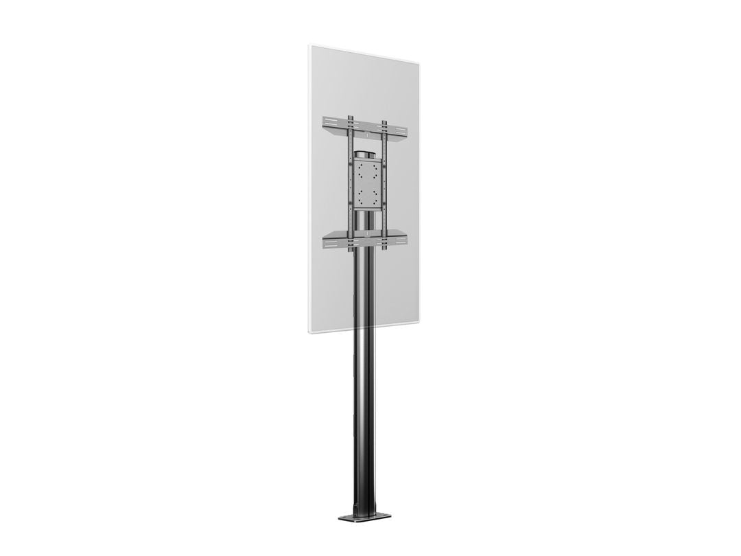  r skyltningsskärm 160 cm (63") Svart Multibrackets 2401 7350073732401 Fästen för Skyltningsskärmar   2401 www.electricalstuf