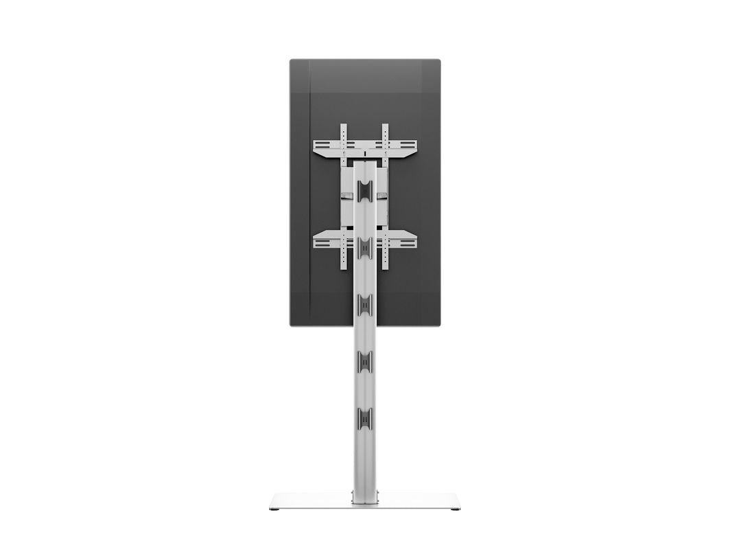  ingsskärm 160 cm (63") Silver Multibrackets 2418 7350073732418 Fästen för Skyltningsskärmar   2418 www.electricalstuff.se El