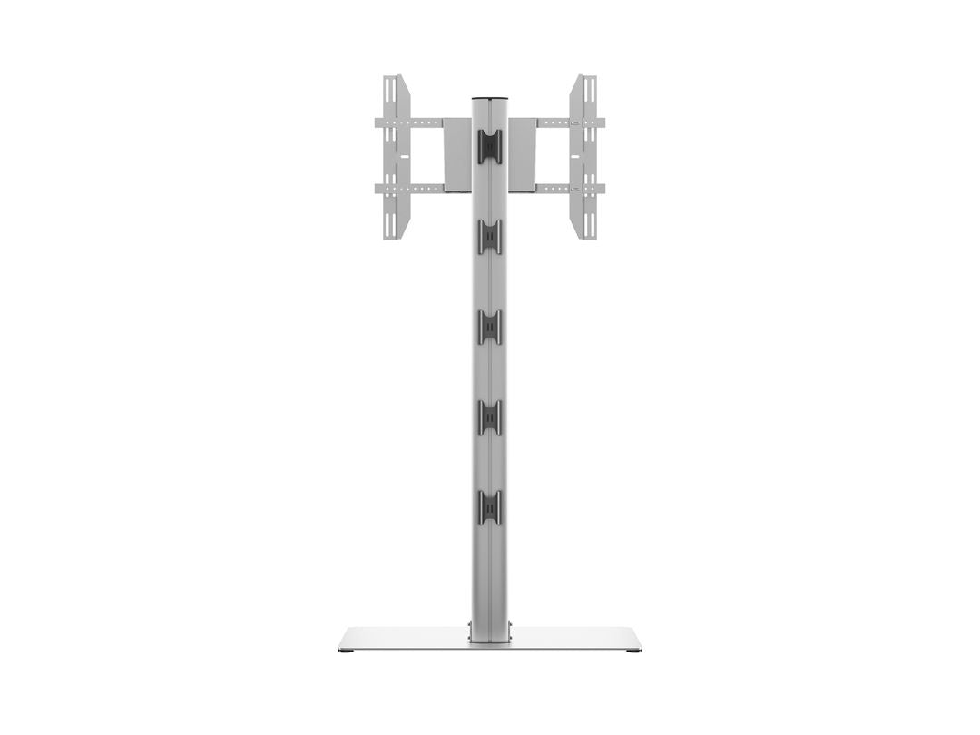  tuff.se ElectricalStuff.se   Multibrackets 2418 fäste för skyltningsskärm 160 cm (63") Silver Multibrackets 2418 73500737324