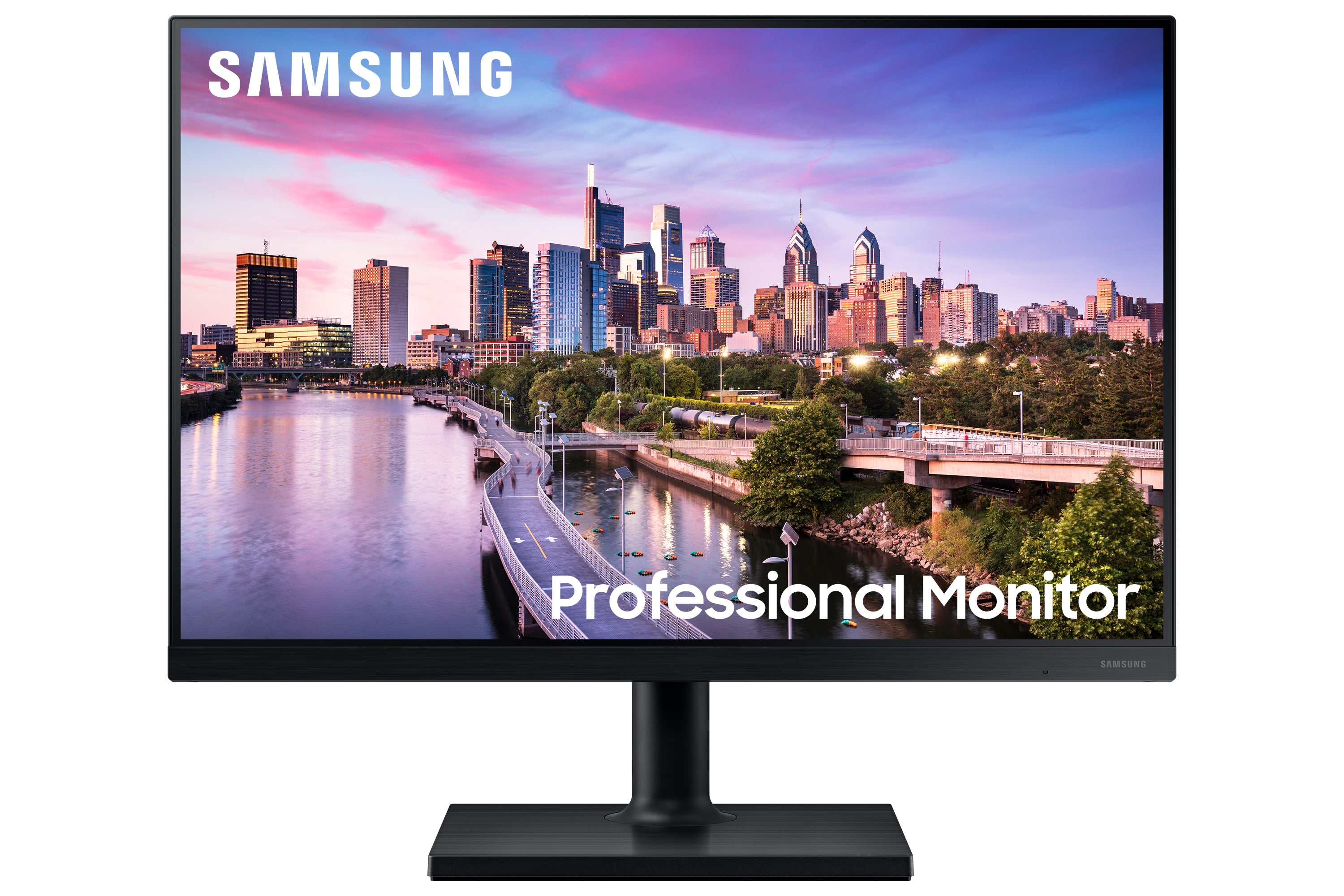  www.electricalstuff.se ElectricalStuff.se   Samsung T45F platta pc-skärmar 61 cm (24") 1920 x 1200 pixlar WUXGA LCD Svart Sa
