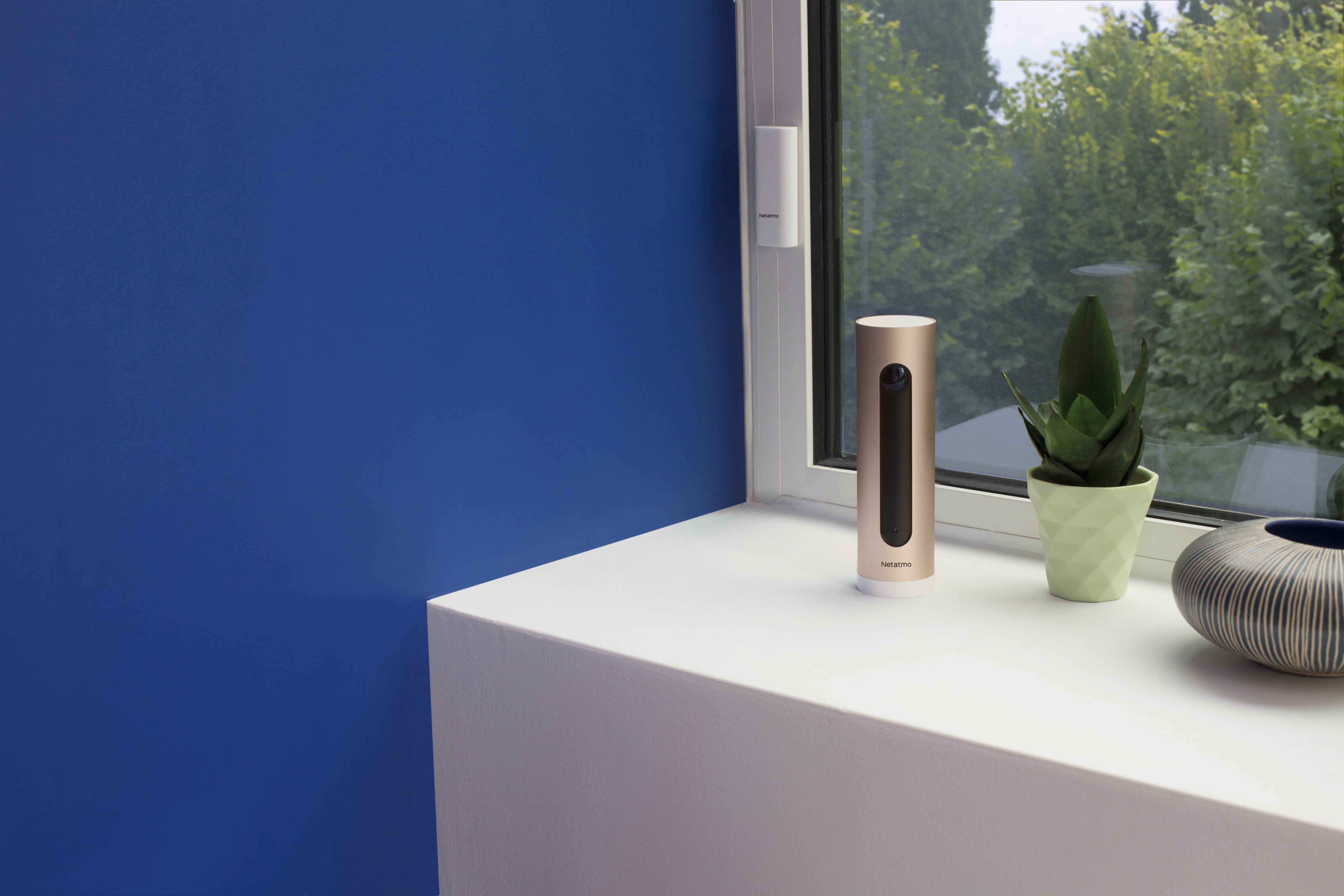  d Netatmo NSC01-EU 3700730500623 Bevakningskameror   Welcome www.electricalstuff.se ElectricalStuff.se   Netatmo Welcome IP-