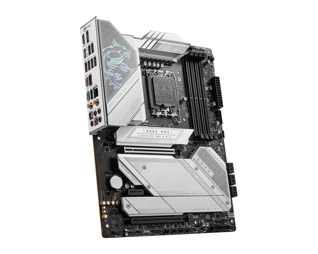  calStuff.se   MSI MPG Z790 EDGE TI MAX WIFI moderkort Intel Z790 LGA 1700 ATX MSI MPG Z790 EDGE TI MAX WIFI 0824142336243|82