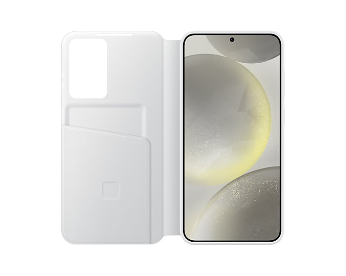  Smart View Case mobiltelefonfodral 17 cm (6.7") Utbytbara fodral Vit Samsung EF-ZS926CWEGWW 8806095354620 Mobiltelefonfodral