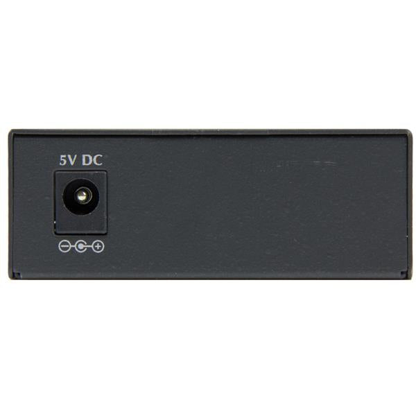  fibermediaomvandlare - kompakt - 850 nm MM LC - 550 m StarTech.com MCM1110MMLC 0065030861465|065030861465|4053162878013 Medi