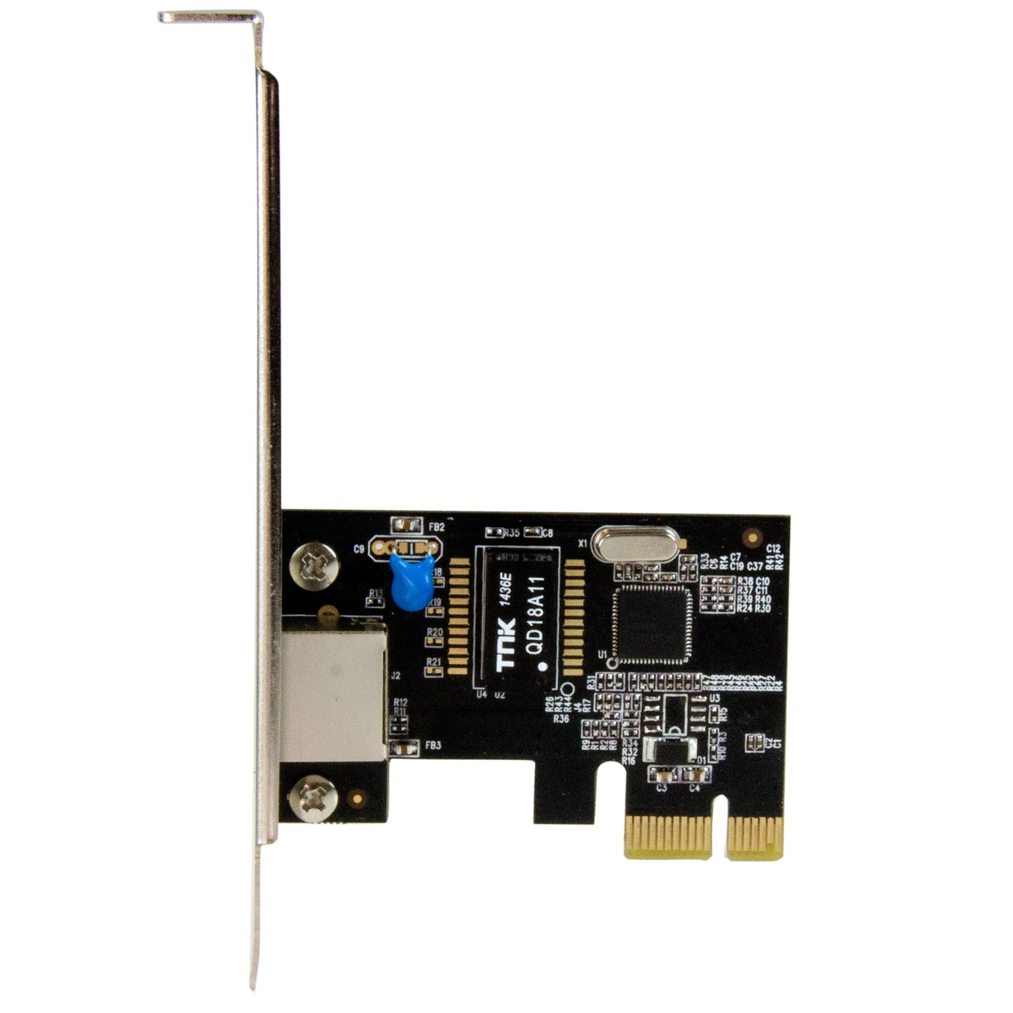   NIC StarTech.com ST1000SPEXI 0065030861038|065030861038|5054629815915 Nätverkskort   Gigabit Ethernet Nätverkskort med 1 po