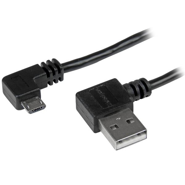  www.electricalstuff.se ElectricalStuff.se   StarTech.com Micro-USB-kabel med rätvinkliga anslutningar - M/M - 1 m StarTech.c