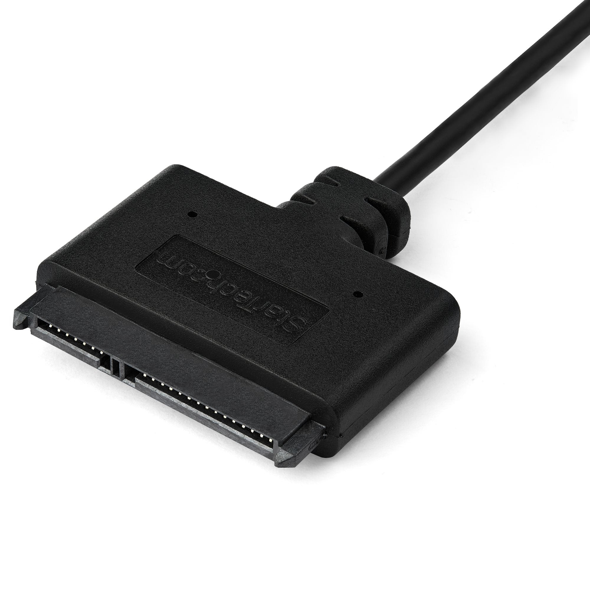   Adapterkabel för 2,5" SATA-enheter - med USB-C www.electricalstuff.se ElectricalStuff.se   StarTech.com USB 3.1 (10 Gbps) A