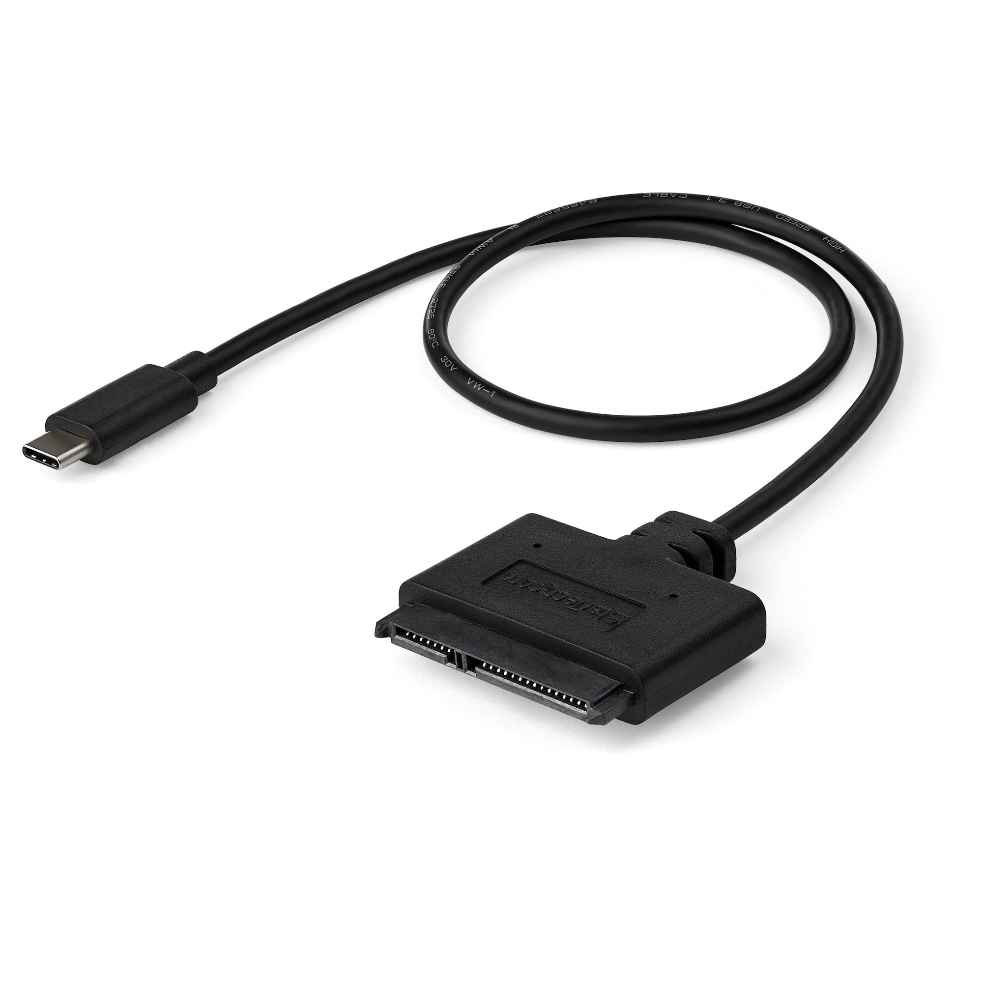  www.electricalstuff.se ElectricalStuff.se   StarTech.com USB 3.1 (10 Gbps) Adapterkabel för 2,5" SATA-enheter - med USB-C St