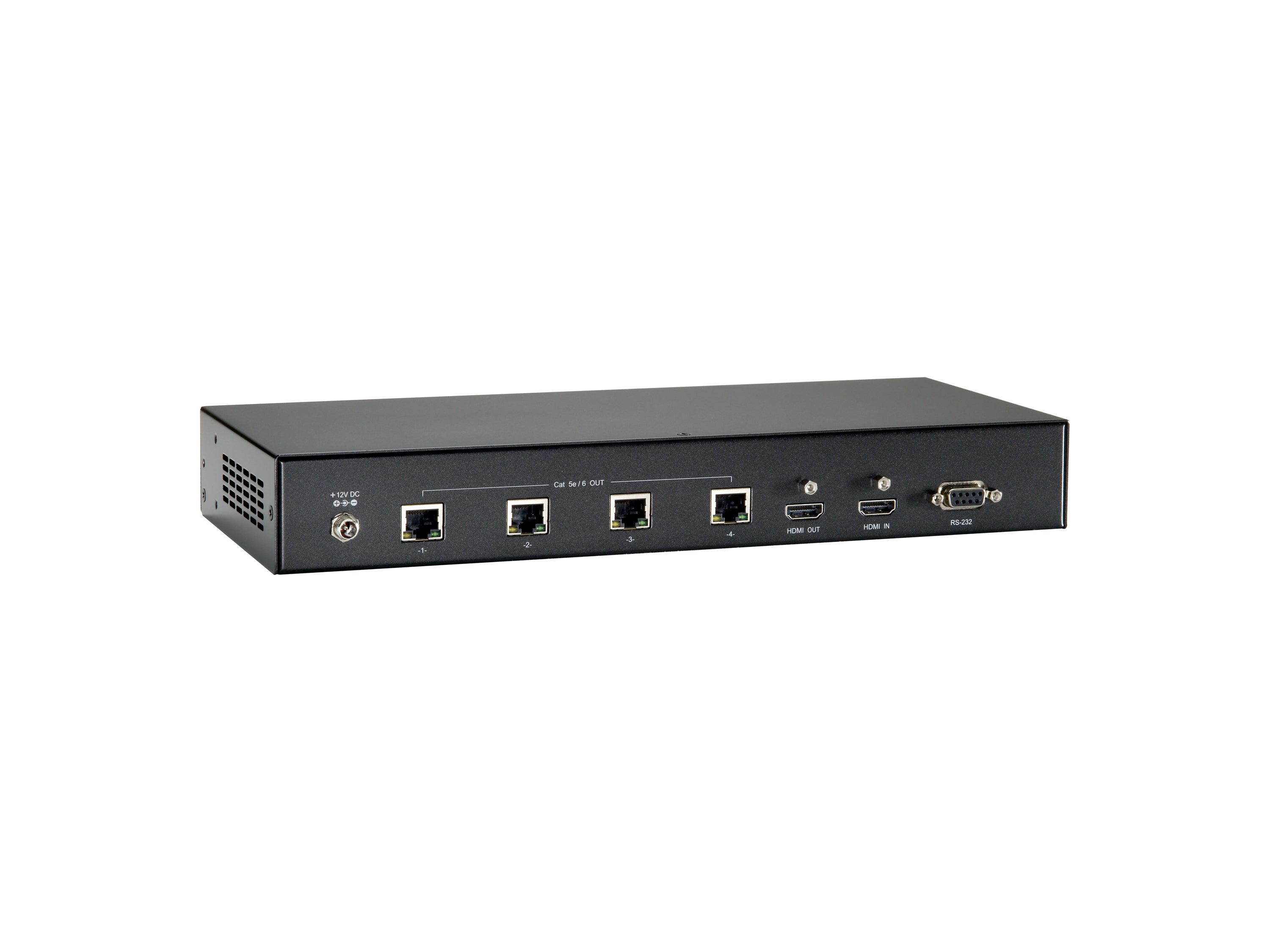  www.electricalstuff.se ElectricalStuff.se   LevelOne HVE-9214PT AV-förlängare Sändare för AV-utrustning LevelOne HVE-9214PT 
