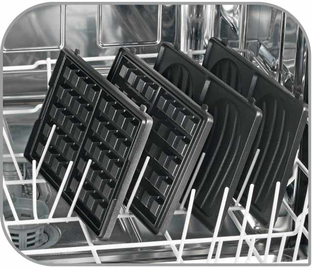  mörgåsgrill 700 W Svart, Rostfritt stål Tefal SW854D16 3045386371204 Smörgåsgrillar   SW854D www.electricalstuff.se Electric