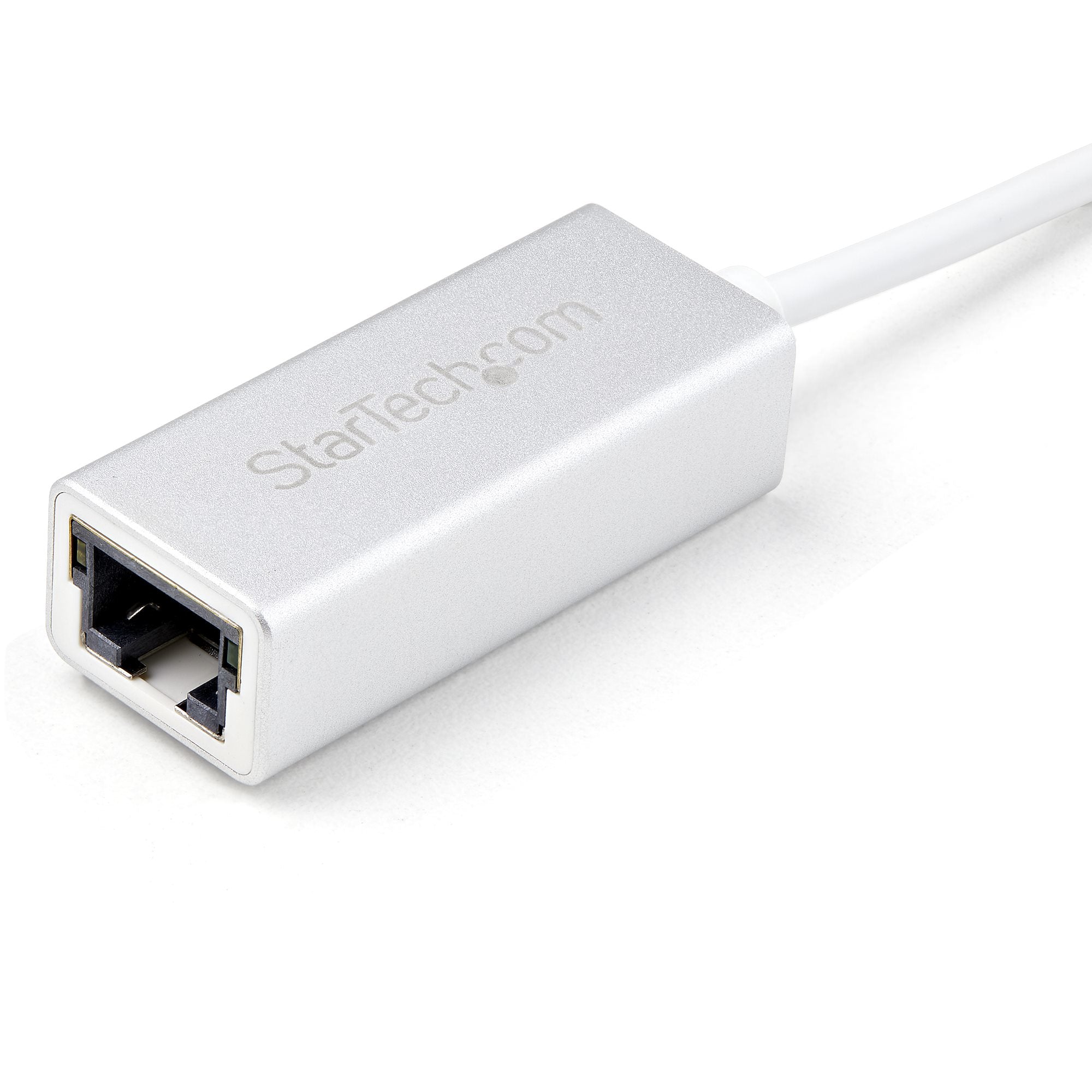  f.se ElectricalStuff.se   StarTech.com USB 3.0 till Gigabit-nätverksadapter - silver StarTech.com USB31000SA 0065030862035|0