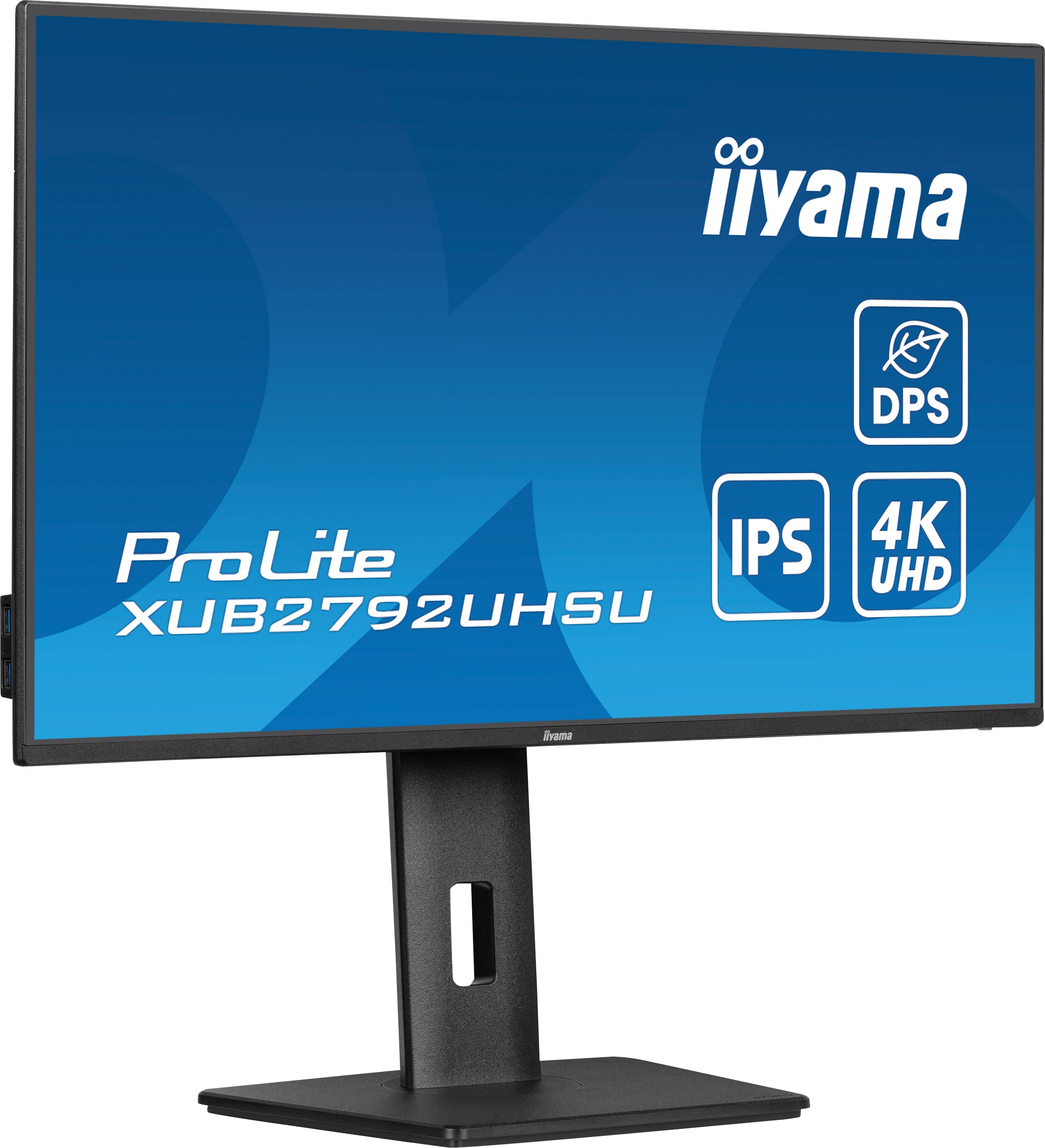   iiyama XUB2792UHSU-B6 4948570123803 Platta Pc-Skärmar ProLite  XUB2792UHSU-B6 www.electricalstuff.se ElectricalStuff.se   i
