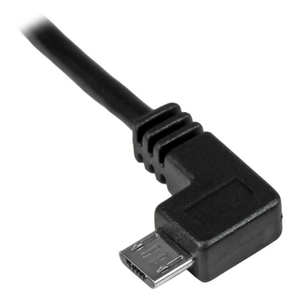  ro USB - 0,05/0,25 mm² - 1 m StarTech.com USBAUB1MLA 0065030863148|065030863148|5054629885697 USB-Kablar   Micro USB-kabel f