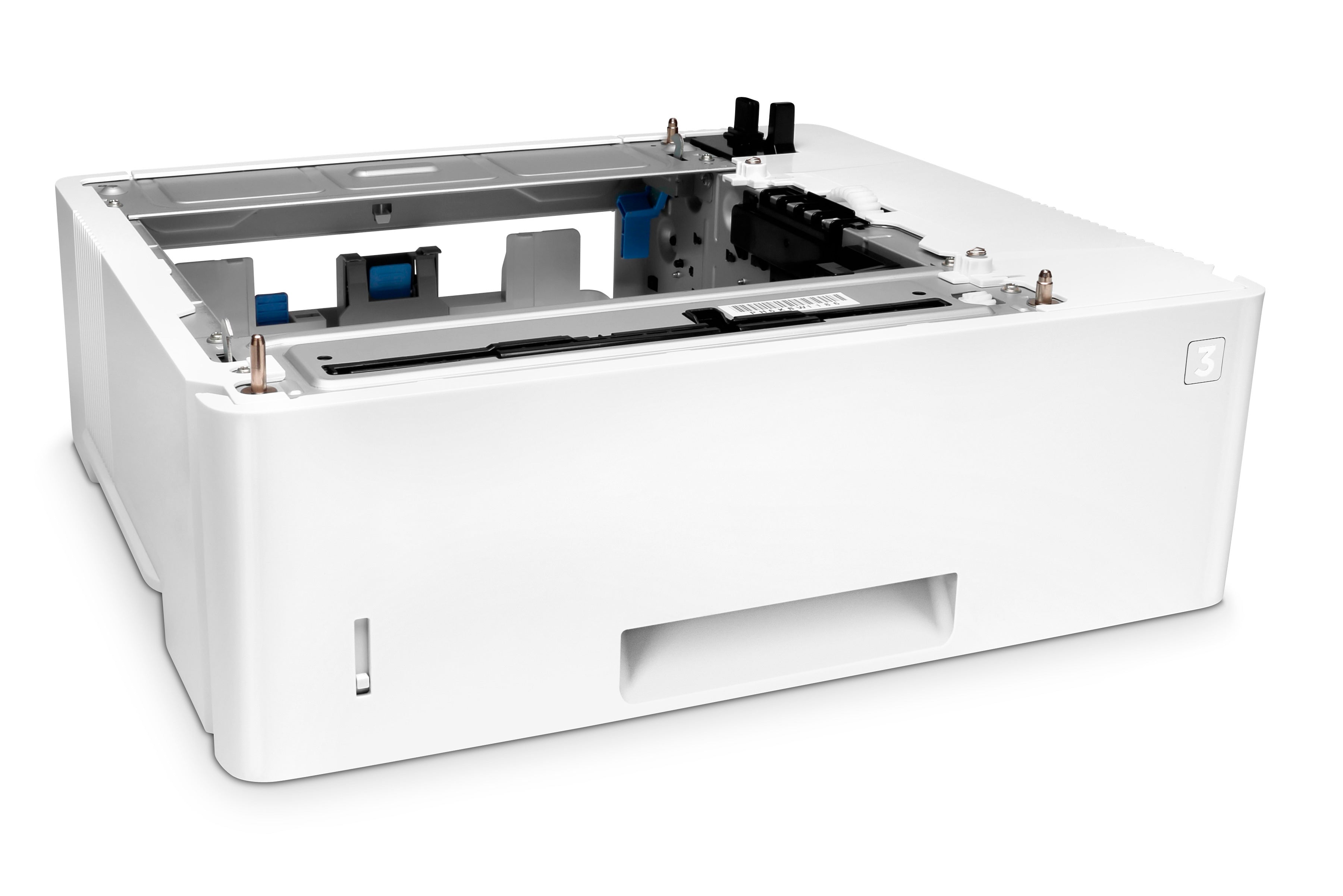  8692826|193808692826 Papperskassetter & Arkmatare   LaserJet 550-arks pappersmagasin www.electricalstuff.se ElectricalStuff.