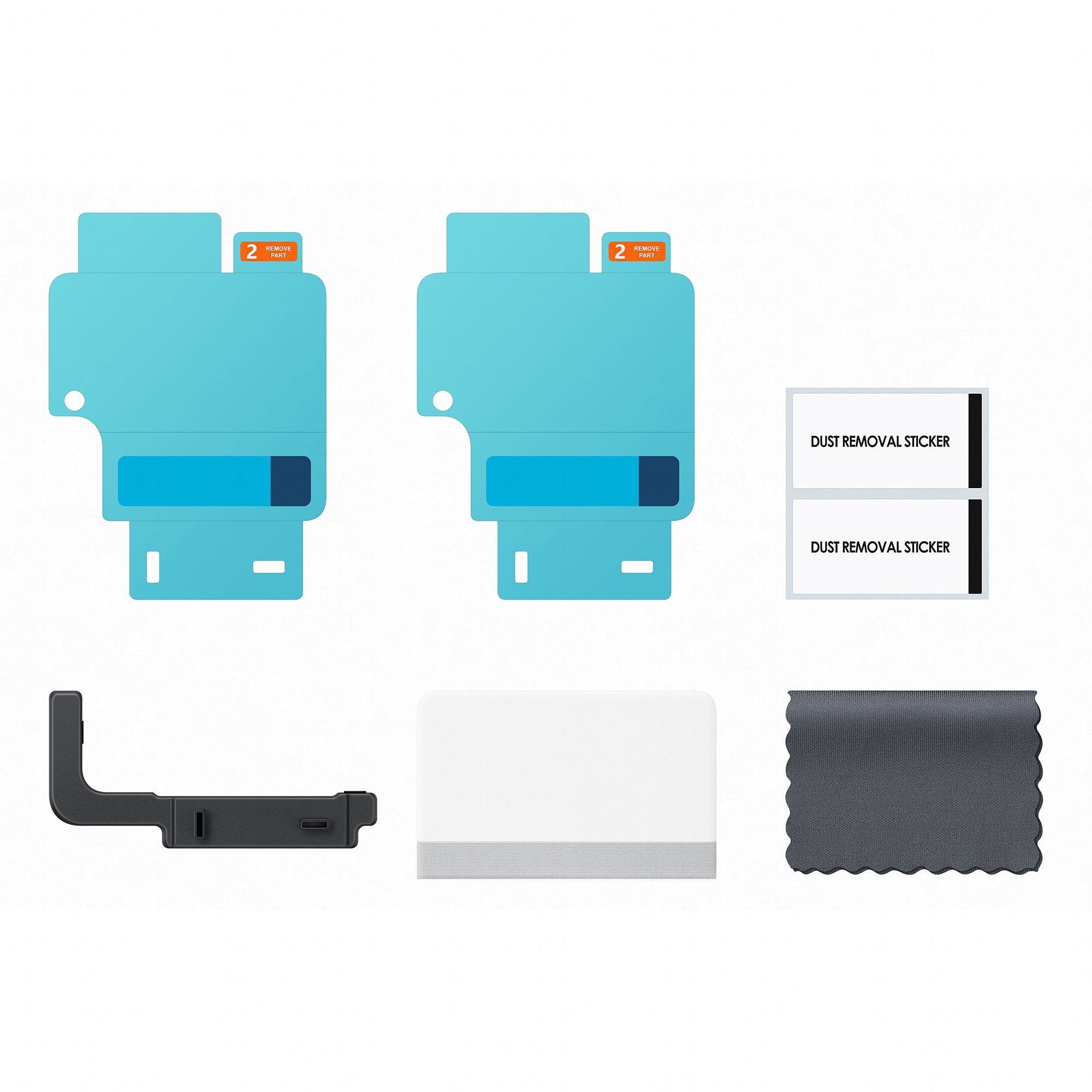  lectricalstuff.se ElectricalStuff.se   Samsung EF-UF741CTEGWW skärm- och baksidesskydd till mobiltelefon Genomskinligt skärm