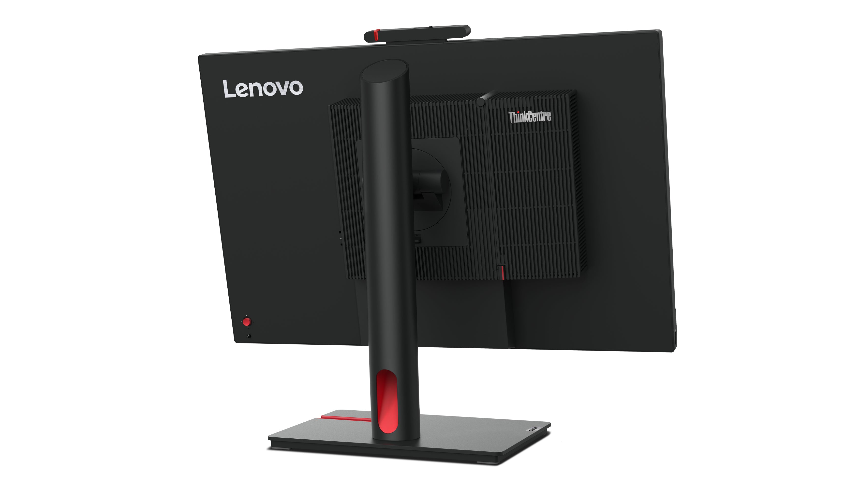  kCentre Tiny-In-One 24 LED display 60,5 cm (23.8") 1920 x 1080 pixlar Full HD Pekskärm Svart Lenovo 12NBGAT1EU 0196804766782
