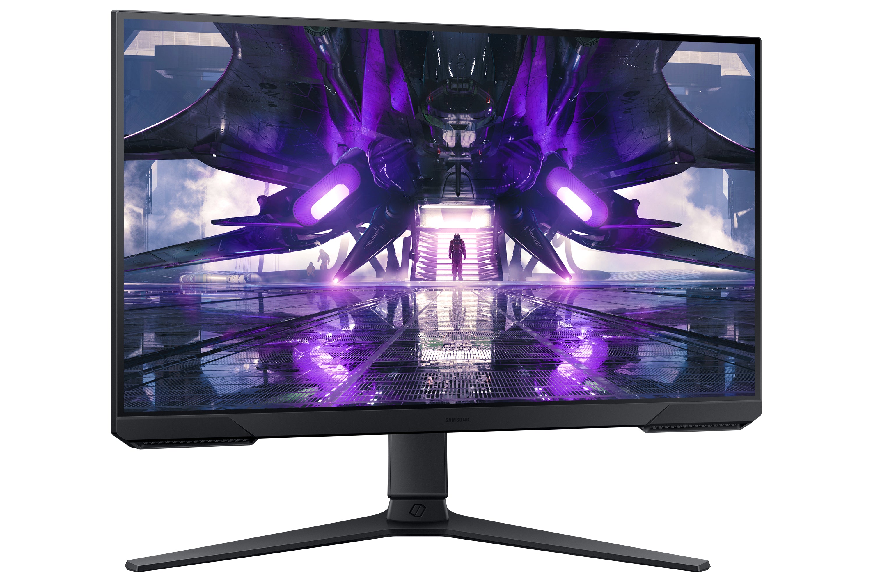  Samsung S24AG320NU platta pc-skärmar 61 cm (24") 1920 x 1080 pixlar Full HD Svart Samsung LS24AG320NUXEN 8806092802117 Platt