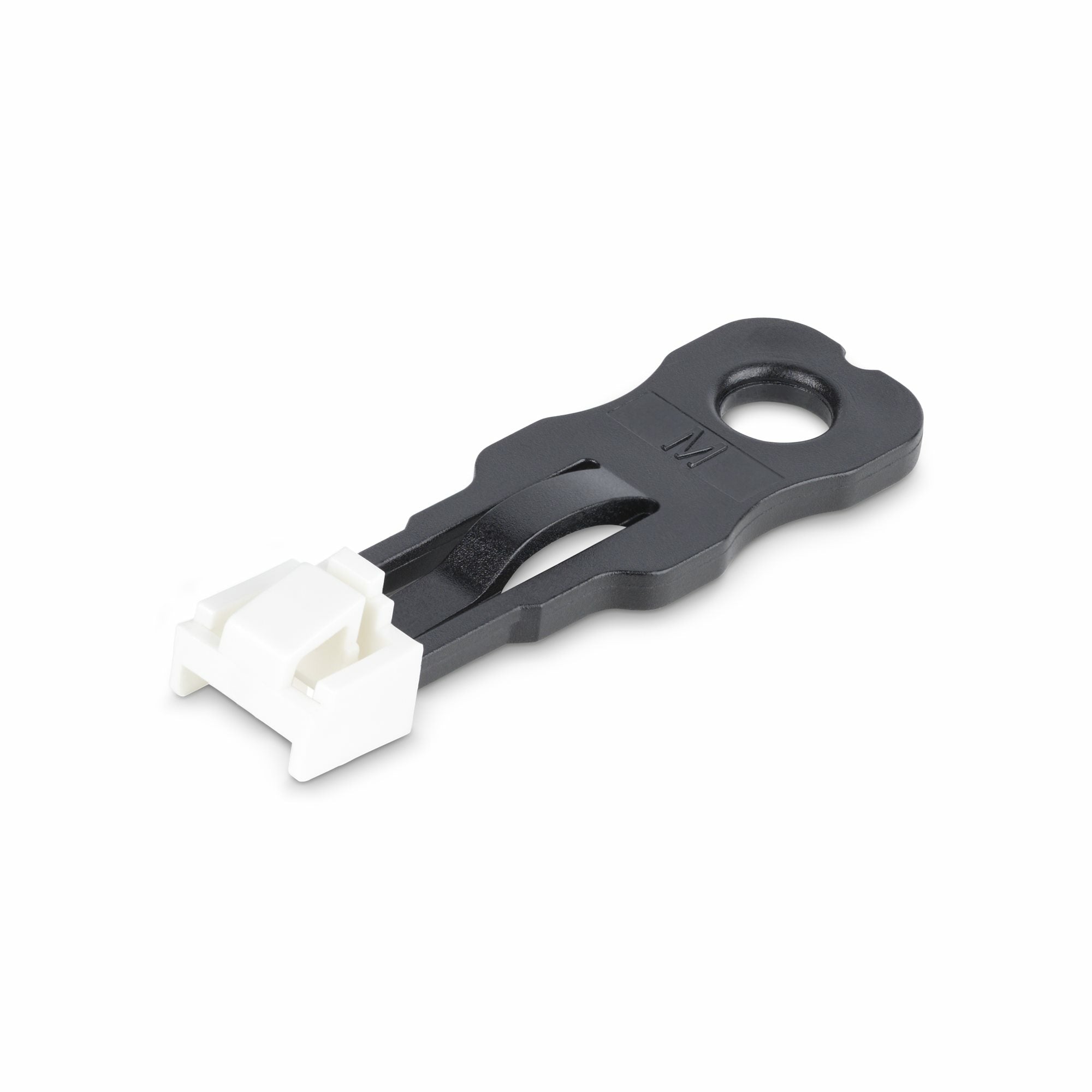  rare/-dammskydd, återanvändbart Ethernet-/LAN-portskydd, snäppbar RJ45-dammblockering för servrar/växlar/väggplattor StarTec