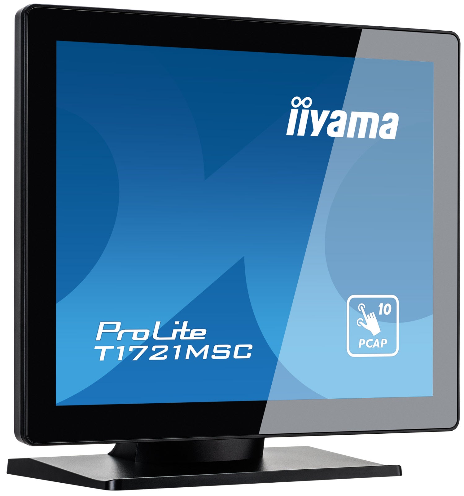  rdsskiva Svart iiyama T1721MSC-B2 4948570120659 Platta Pc-Skärmar ProLite  T1721MSC-B2 www.electricalstuff.se ElectricalStuf