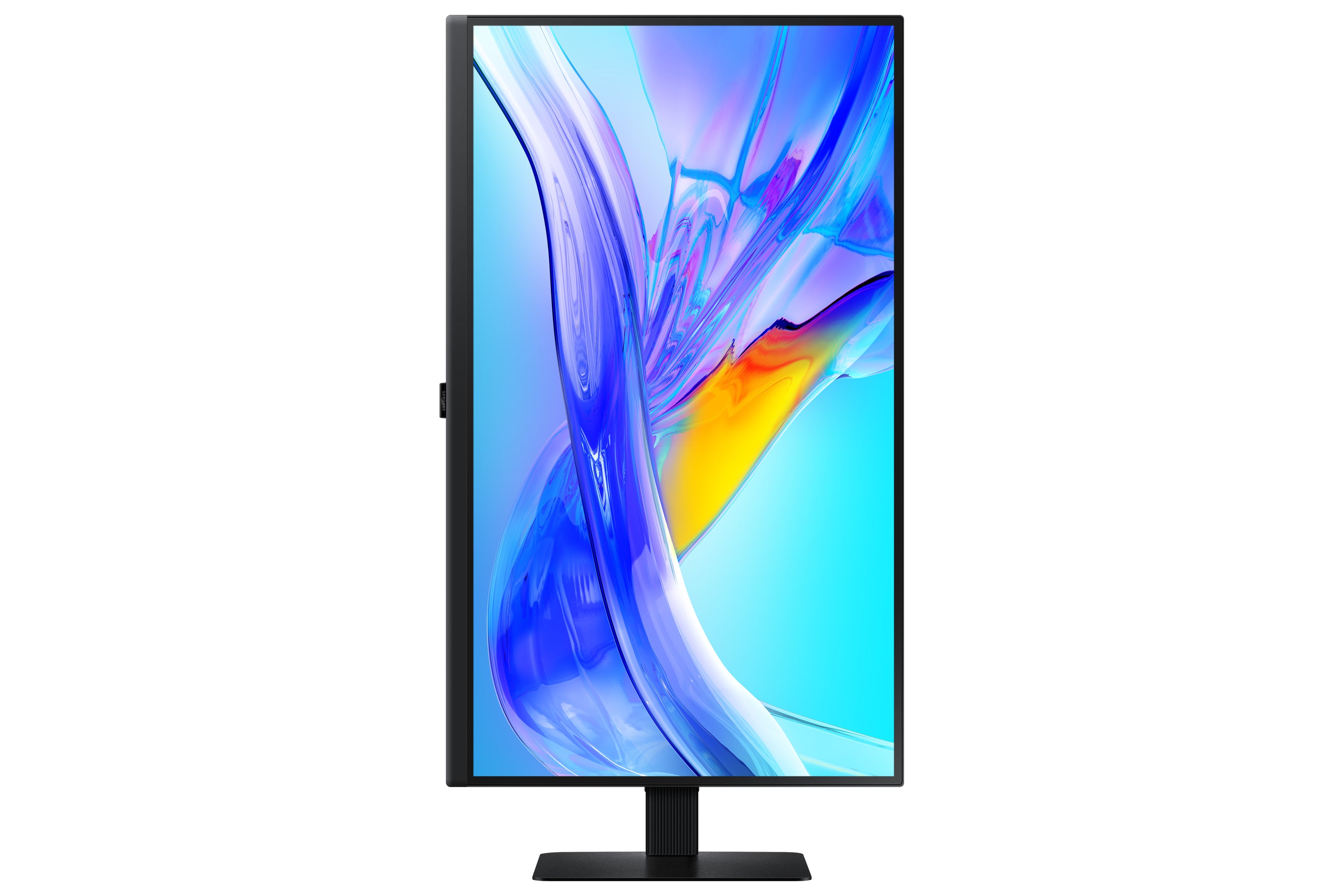     Samsung S80UD platta pc-skärmar 68,6 cm (27") 3840 x 2160 pixlar 4K Ultra HD LCD Svart Samsung LS27D800UAUXEN 88060955419