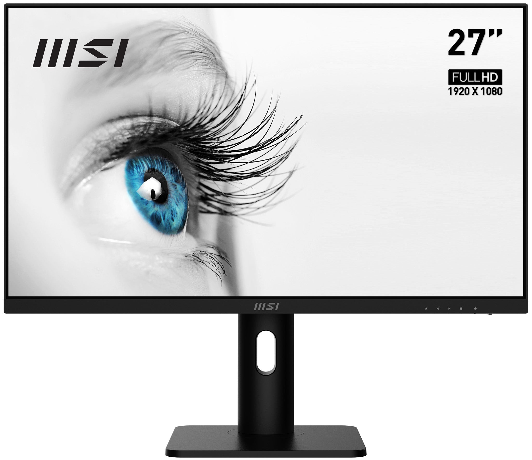  alStuff.se   MSI Pro MP273AP platta pc-skärmar 68,6 cm (27") 1920 x 1080 pixlar Full HD Svart MSI PRO MP273AP 4711377034982|