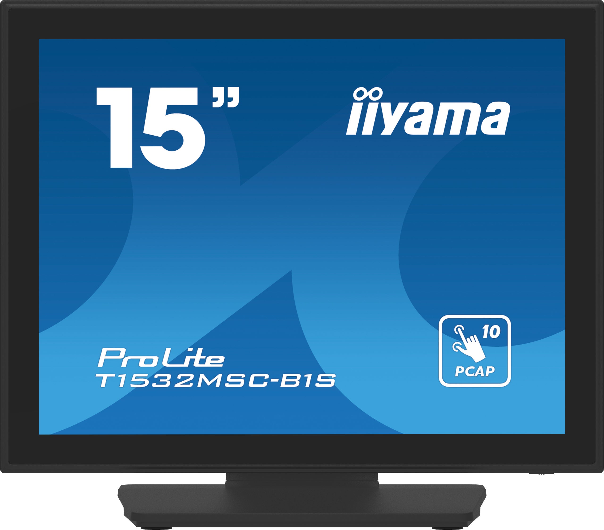  www.electricalstuff.se ElectricalStuff.se   iiyama ProLite T1532MSC-B1S platta pc-skärmar 38,1 cm (15") 1024 x 768 pixlar XG